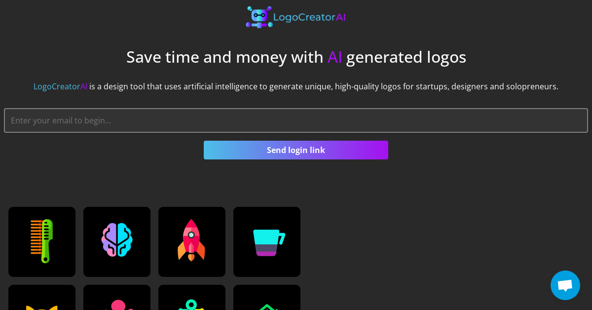 LogoCreator AI